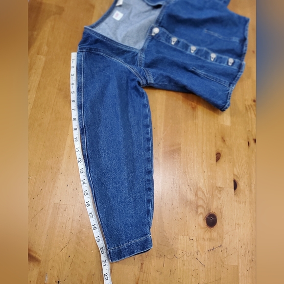 Levi's denim blouse/ top size S - Picture 15 of 17